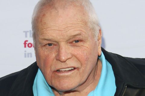 Der amerikanische Schauspieler Brian Dennehy