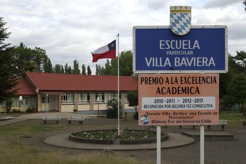 Colonia Dignidad in Chile