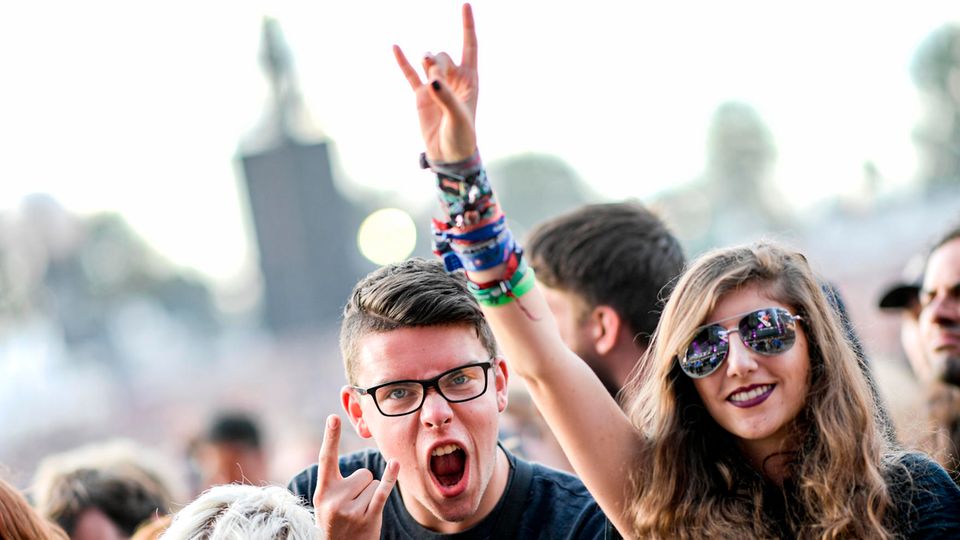 Bis Ende August wurden in Deutschland alle Festivals abgesagt