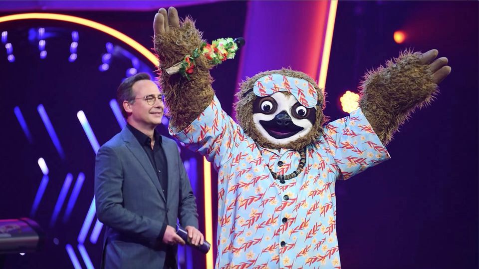 Bei "The Masked Singer" treten Promis unter Masken auf