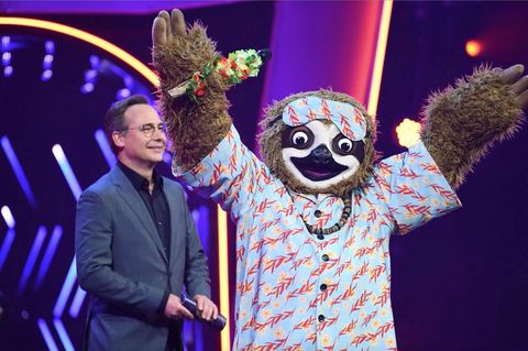 Bei "The Masked Singer" treten Promis unter Masken auf