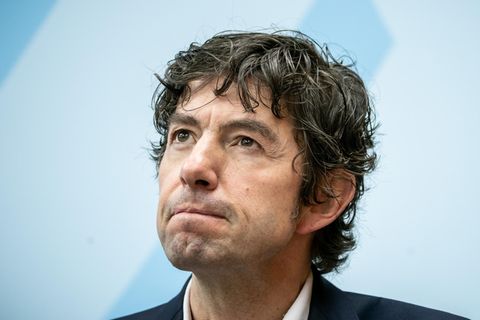 Christian Drosten glaunt an eine solide Heinsberg-Studie