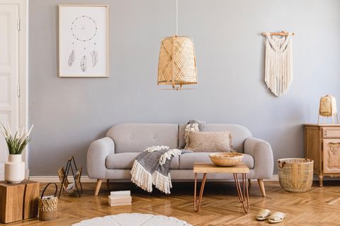 Wohntrends 2020: von skandinavischer Schlichtheit bis Art déco