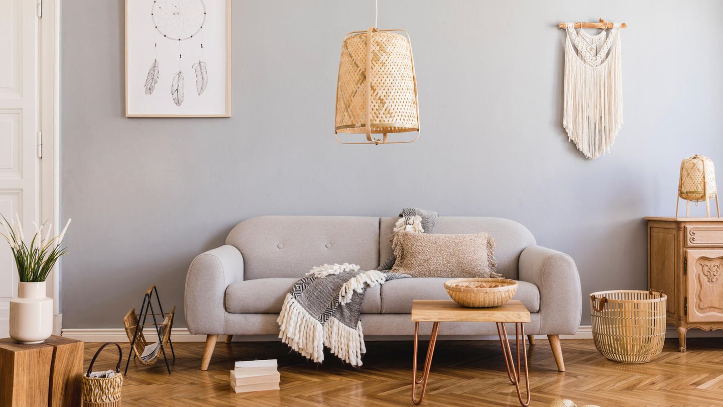 Wohntrends 2020: von skandinavischer Schlichtheit bis Art déco