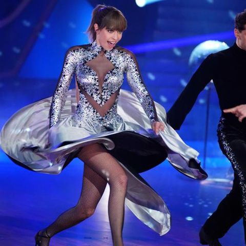 Loiza Lammers hat ausgetanzt bei "Let's Dance".