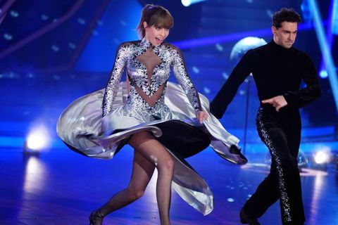 Loiza Lammers hat ausgetanzt bei "Let's Dance".