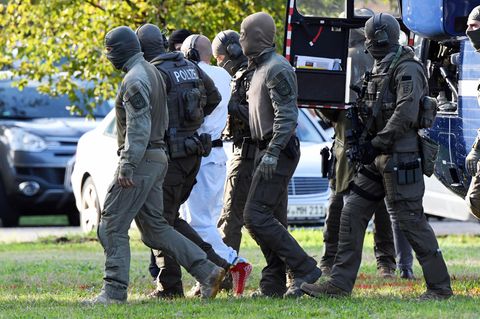 Halle-Attentäter Stephan B.