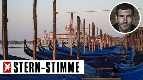 Venedig ohne Crocträger - das ist die Saison 2020.