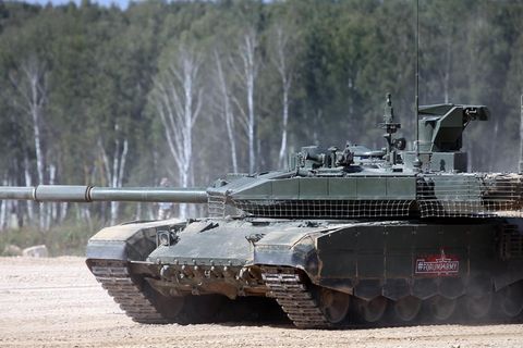 Technisch gesehen, geht auch der neueste T-90 teils auf Entwicklungen aus dem zweiten Weltkrieg zurück.