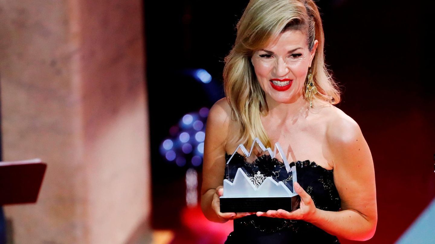 Anne-Sophie Mutter gehört zu den prominenten Unterzeichnern des Appels.