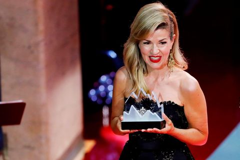 Anne-Sophie Mutter gehört zu den prominenten Unterzeichnern des Appels.