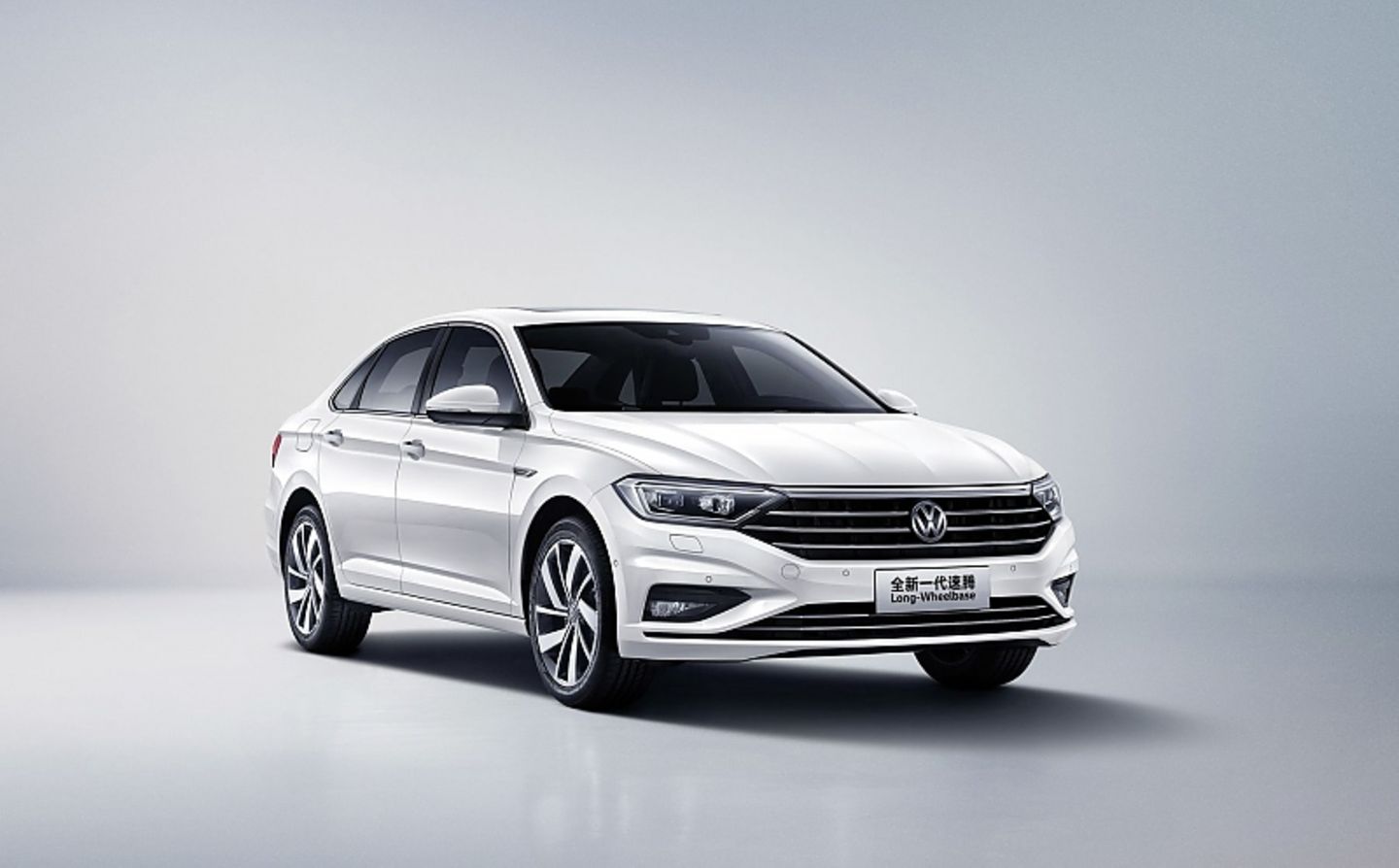 Im letzten Jahr hat VW alleine in China 1.6 Millionen kompakte Limousinen verkauft (Bild: FAW-VW Sagitar)
