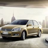 Der chinesische Automarkt ist eine wichtige Säule für den weltweiten Limousinen-Absatz (Bild: SAIC-VW Santana)