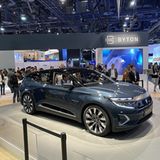 Byton CES 2020
