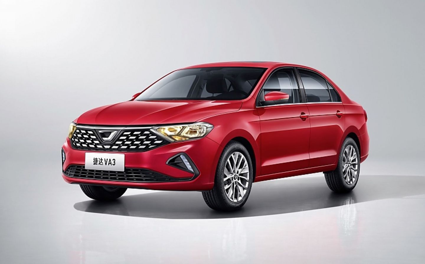 Jetta VA3 China