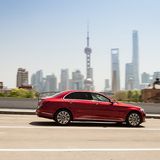 Mercedes C 200 L China