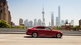 Mercedes C 200 L China