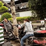 Auf den Straßen von China 2018