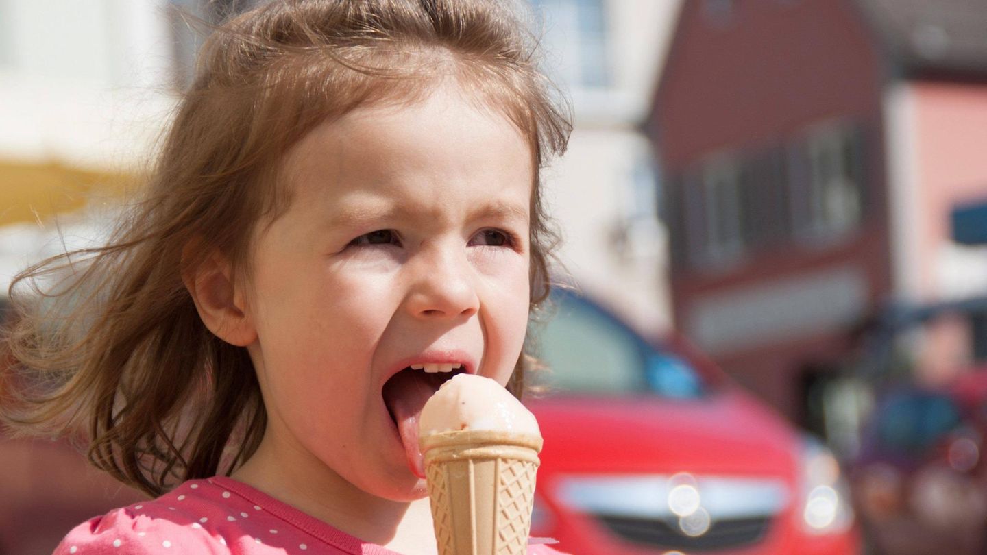 In Niedersachsen gilt für Eisdielen eine kleine Ausnahme
