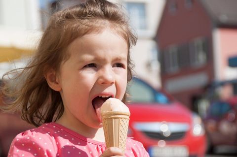In Niedersachsen gilt für Eisdielen eine kleine Ausnahme