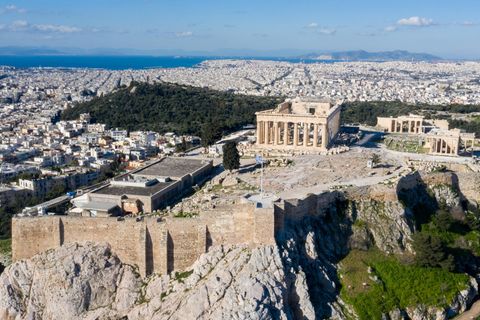 Seuchenbekämpfung: Griechenland und Corona – wie das Land in der Krise zum Vorbild wurde