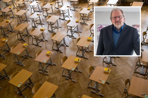 Heinz-Peter Meidinger, Präsident des Deutschen Lehrerverbandes