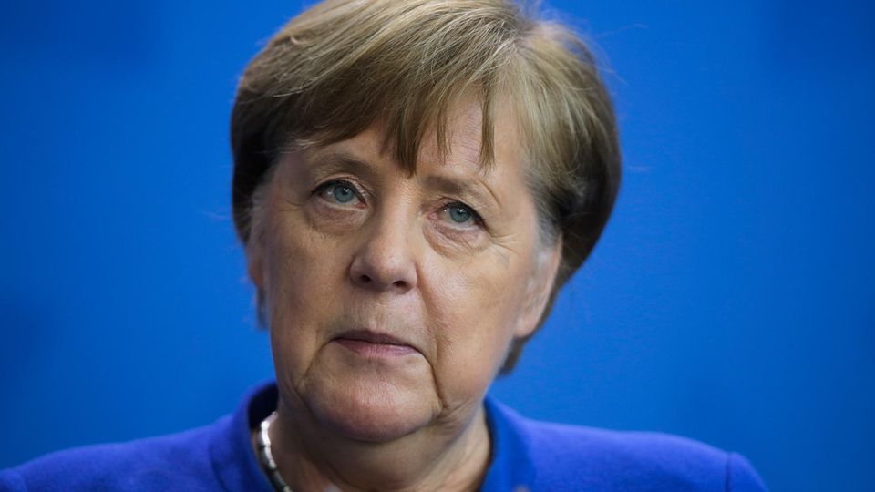 Angela Merkel über Coronavirus: "Wir dürfen uns keine Sekunde in Sicherheit wiegen"