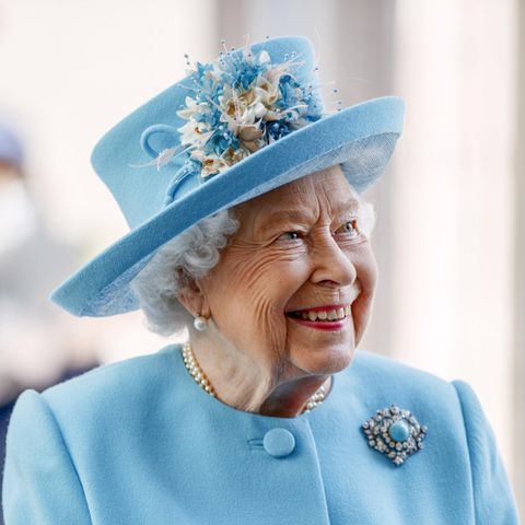 Queen Elizabeth II.