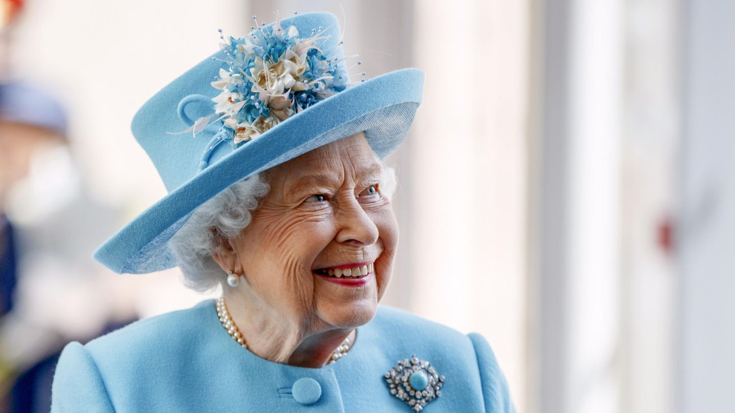 Queen Elizabeth II.