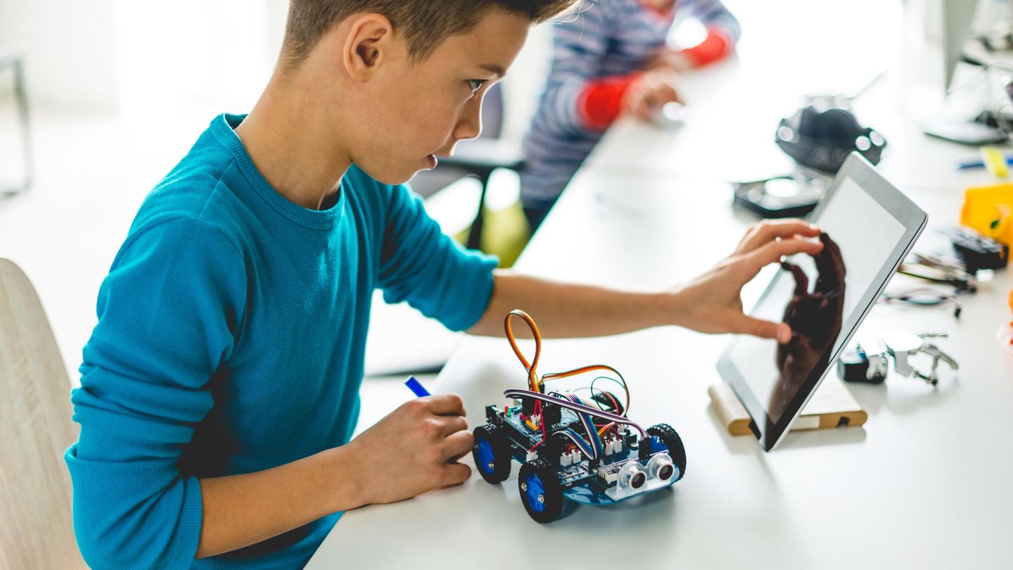 Robotik für Kinder
