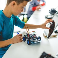 Robotik für Kinder