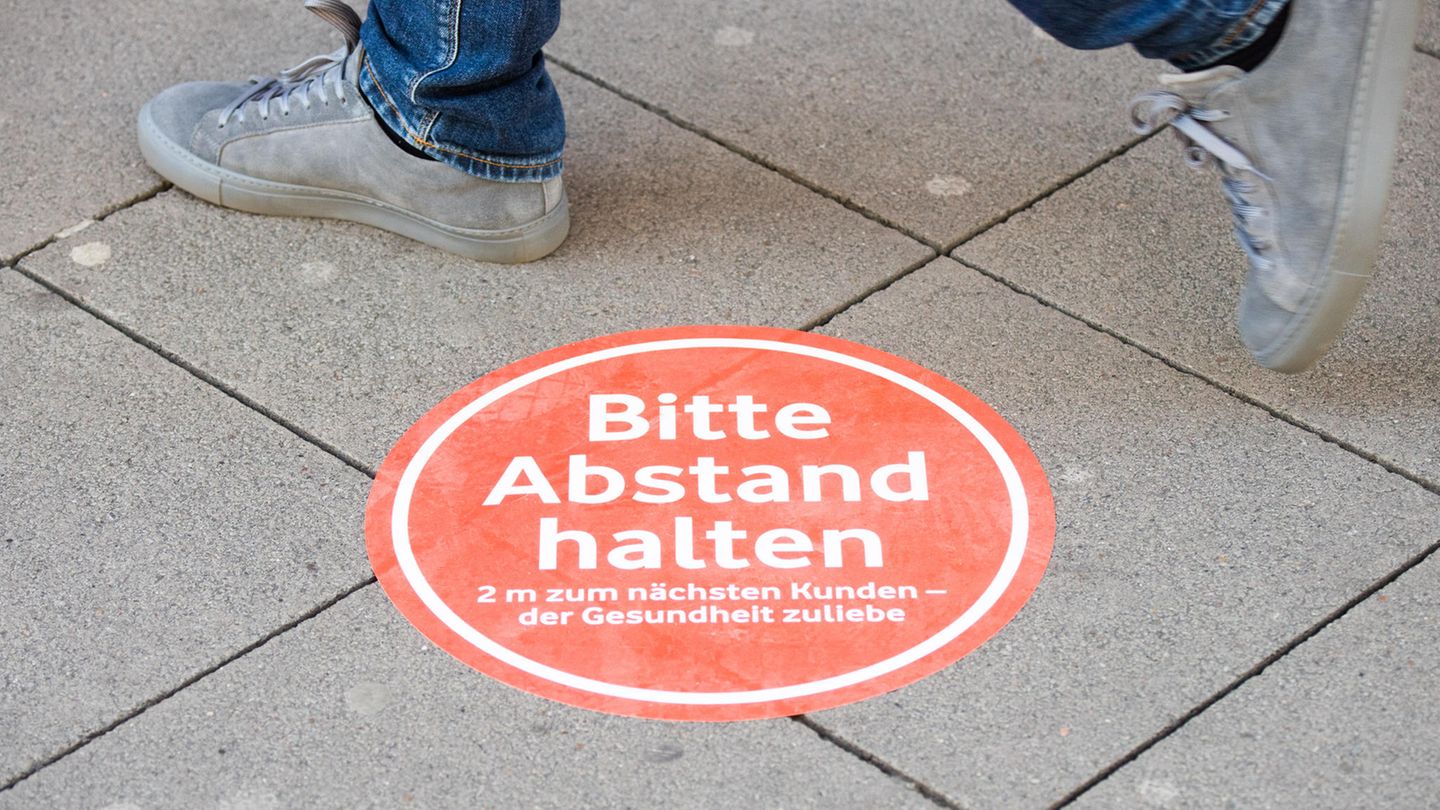Seit dem 20. April haben viele Geschäfte wieder auf