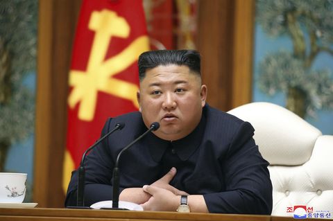 Kim Jong Un
