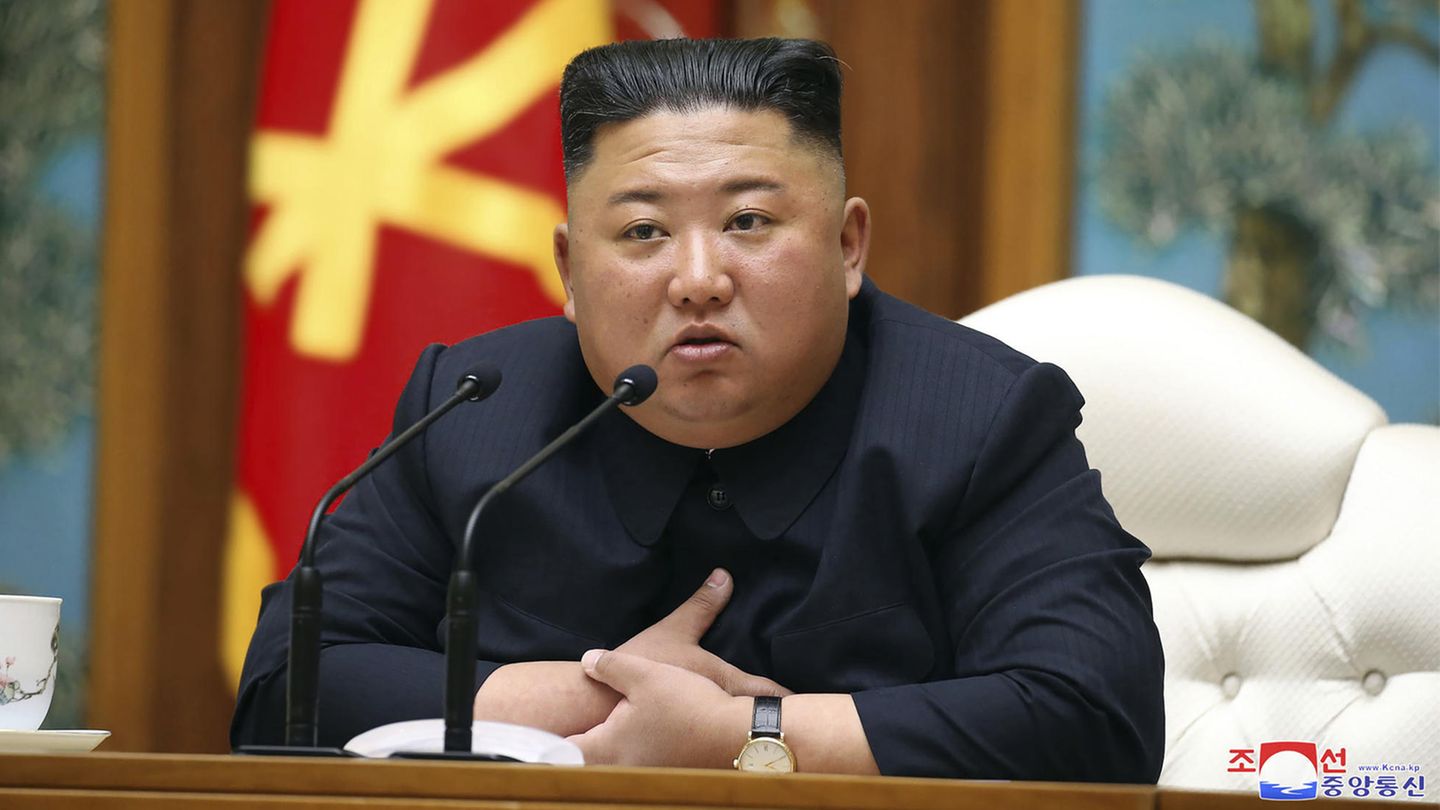 Kim Jong Un