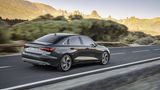 Die Limousine ist in den Abmessungen gegenüber dem Vorgänger leicht gewachsen