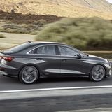 Zum Marktstart stehen zwei Motoren mit 110 kW / 150 PS zur Verfügung - ein Diesel und ein TFSI-Benziner