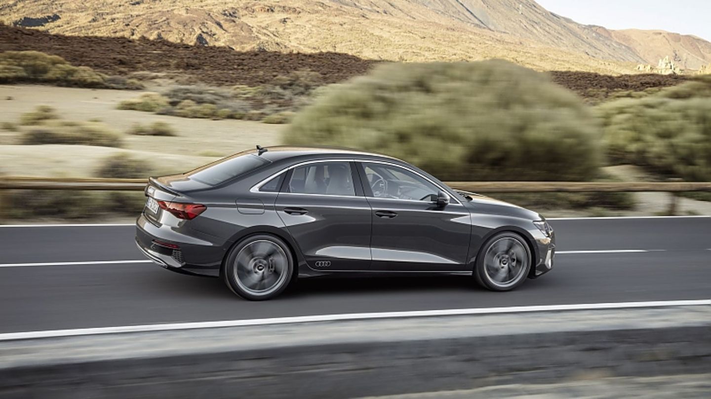 Zum Marktstart stehen zwei Motoren mit 110 kW / 150 PS zur Verfügung - ein Diesel und ein TFSI-Benziner