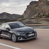 Ein paar Wochen nach dem Marktstart schiebt Audi einen weiteren Diesel mit 85 kW / 116 PS, und einen Einliter-Dreizylinderbenzin