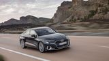 Ein paar Wochen nach dem Marktstart schiebt Audi einen weiteren Diesel mit 85 kW / 116 PS, und einen Einliter-Dreizylinderbenzin