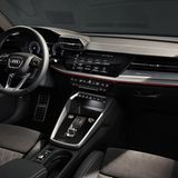 Beim Infotainment macht die zweite Generation der Audi A3 Limousine einen deutlichen Fortschritt gegenüber dem Vorgänger