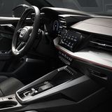 Die Gangwechsel bei dem Doppelkupplungsgetriebe werden durch Shift by Wire erledigt