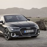 Der cw-Wert der Limousine beträgt 0,25 und ist damit 0,04 cw-Punkte besser als der der ersten Generation