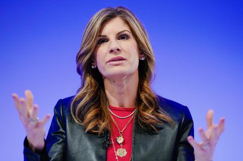 SAP Co-Chefin Jenniger Morgan