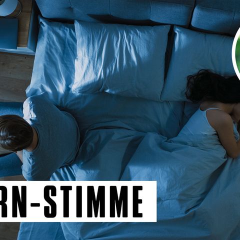 In Jens' Ehebett herrscht Flaute (Symbolbild)