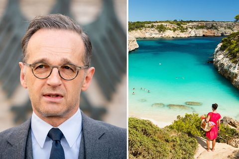 Hat einer "normalen Urlaubssaison" eine Absage erteilt: Bundesaußenminister Heiko Maas