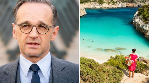 Hat einer "normalen Urlaubssaison" eine Absage erteilt: Bundesaußenminister Heiko Maas
