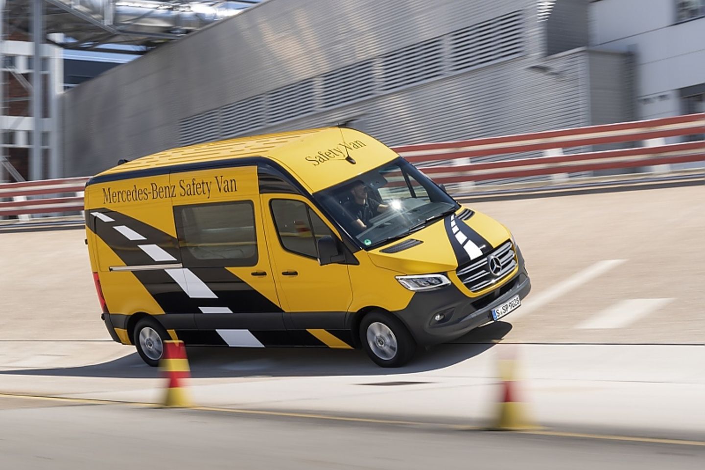 Mercedes Sprinter