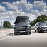 Mercedes Sprinter