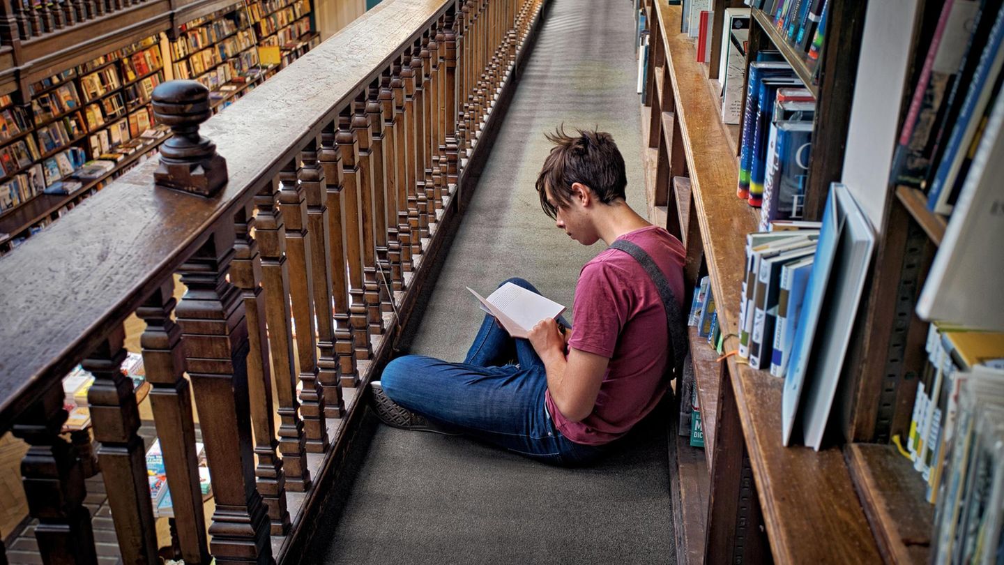 Daunt Books, London 