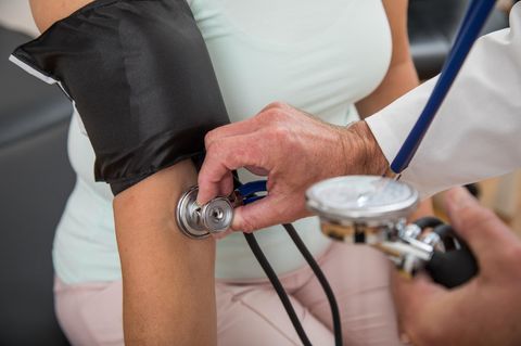 Corona aktuell: Arztbesuche